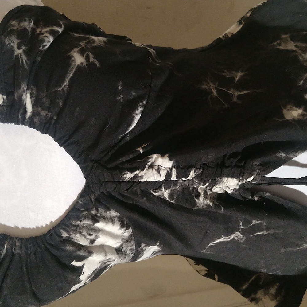 Cape Clique Tie Dye Halter - Picture 2 of 7
